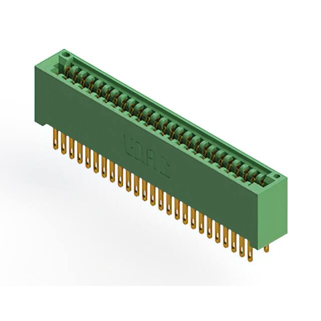 845-050-500-201 EDAC Inc.  Edgeboard Connectors